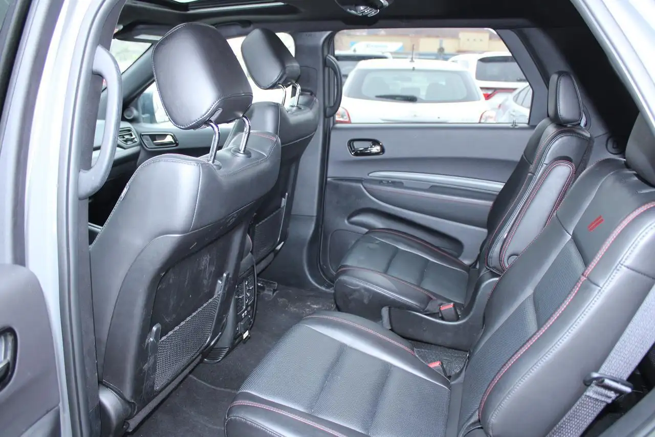 Dodge Durango photo Dodge Durango
