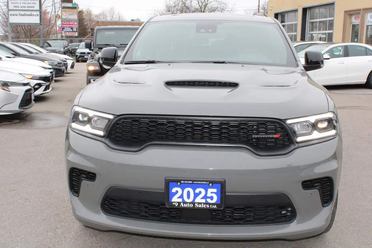 Dodge Durango photo Dodge Durango