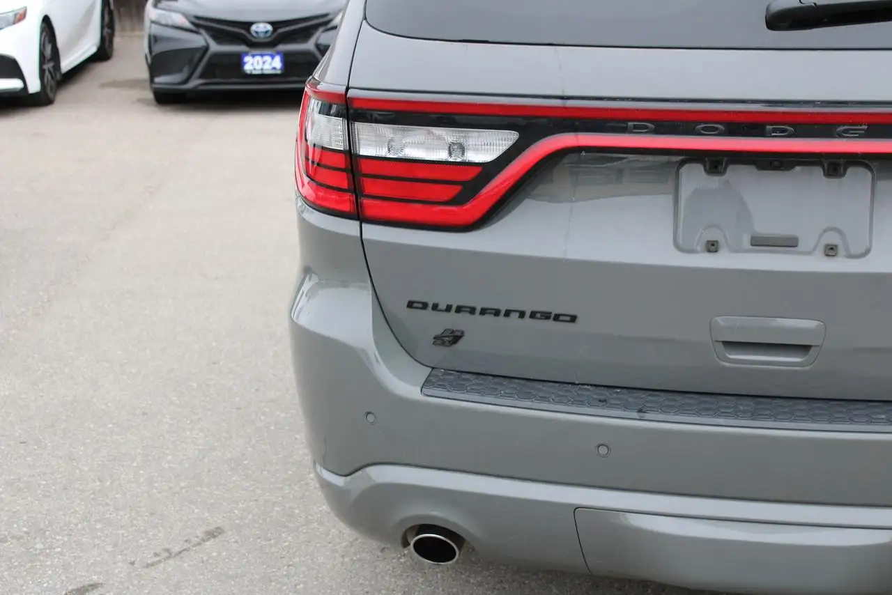 Dodge Durango photo Dodge Durango