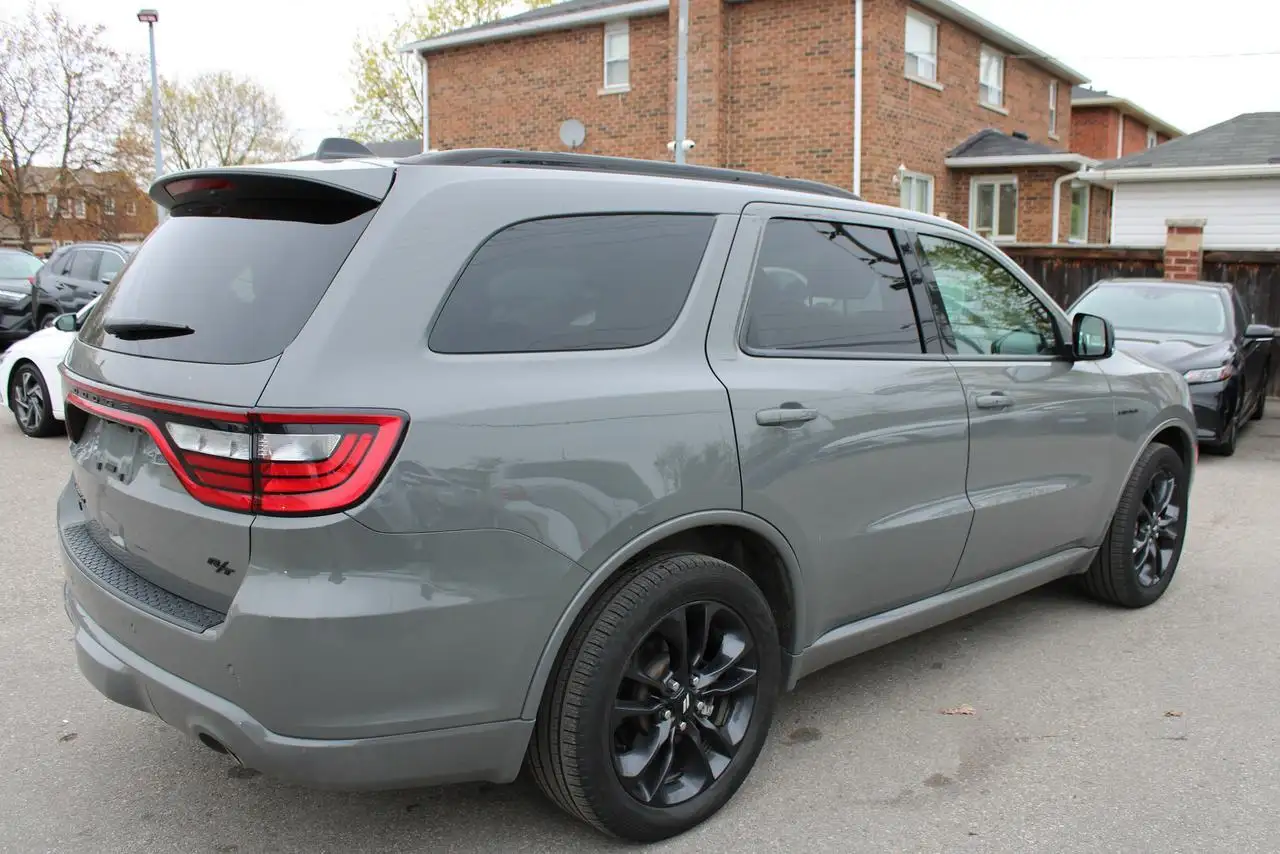 Dodge Durango photo Dodge Durango