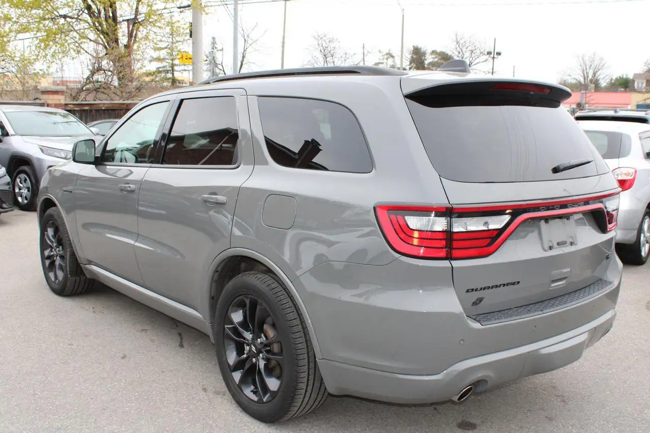 Dodge Durango photo Dodge Durango