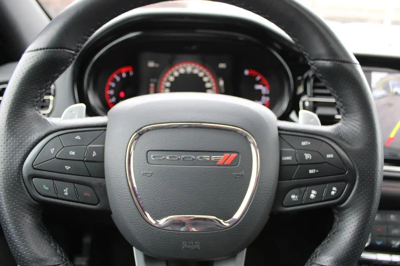 Dodge Durango photo Dodge Durango