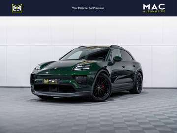 4S EV OAK GREEN/Pas Displ/Matrix/21inc/Ventilatie/Sportzetels