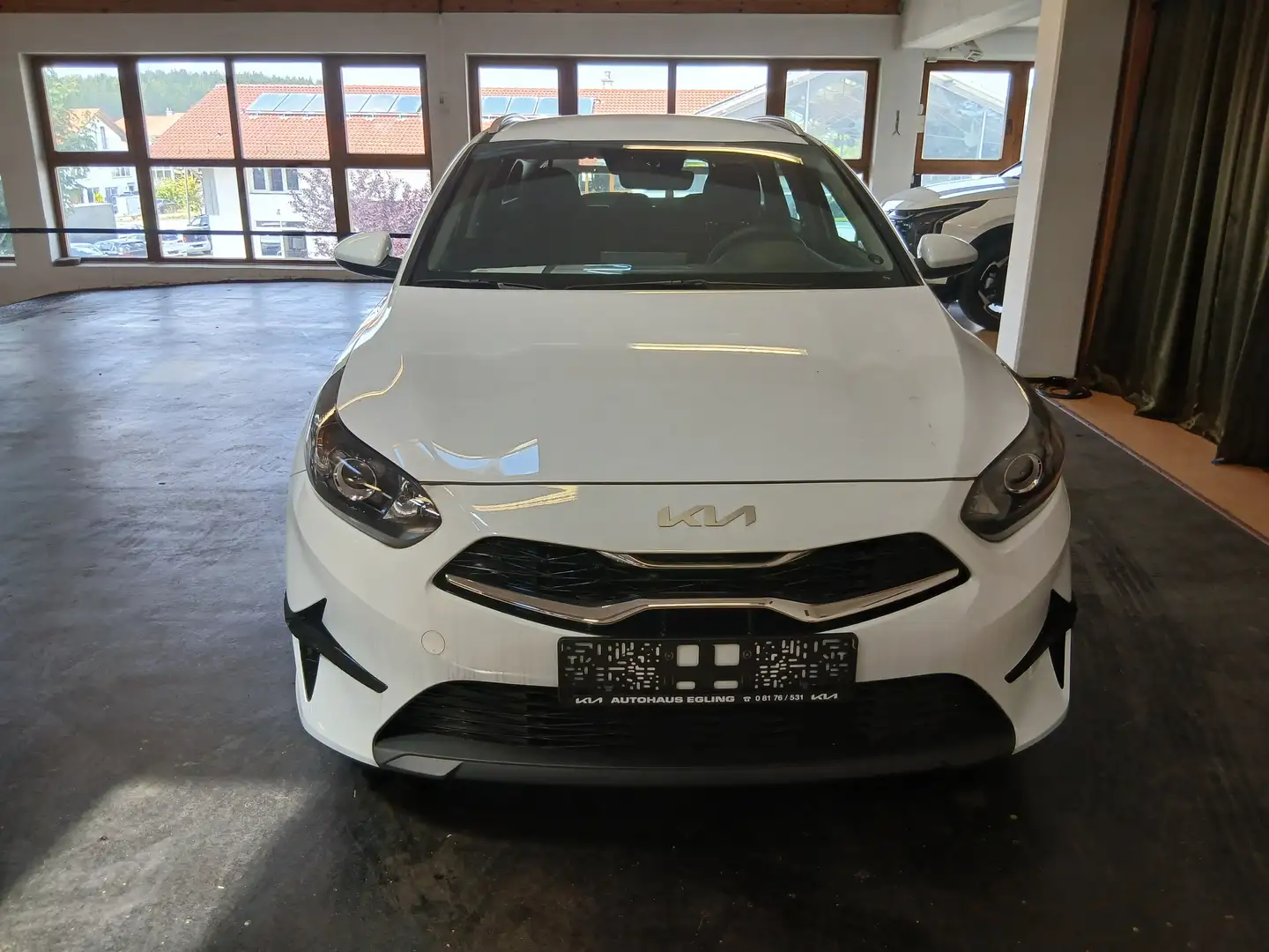 Kia Ceed SW / cee'd SW Vision *AKTIONSPREIS* Weiß - 2