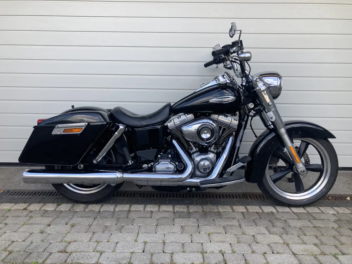 Harley-Davidson Dyna Switchback 103 cui - 2