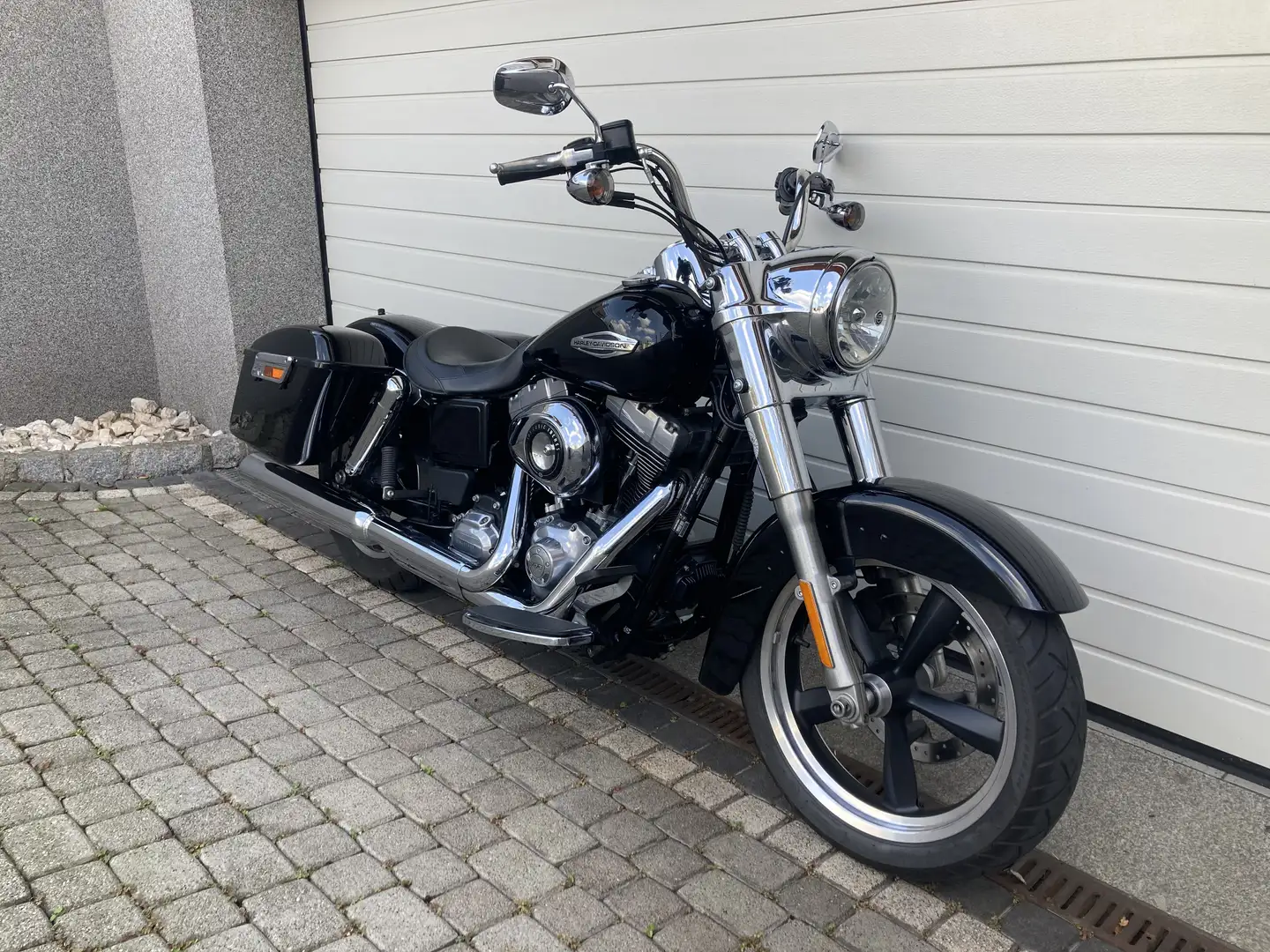 Harley-Davidson Dyna Switchback 103 cui - 1