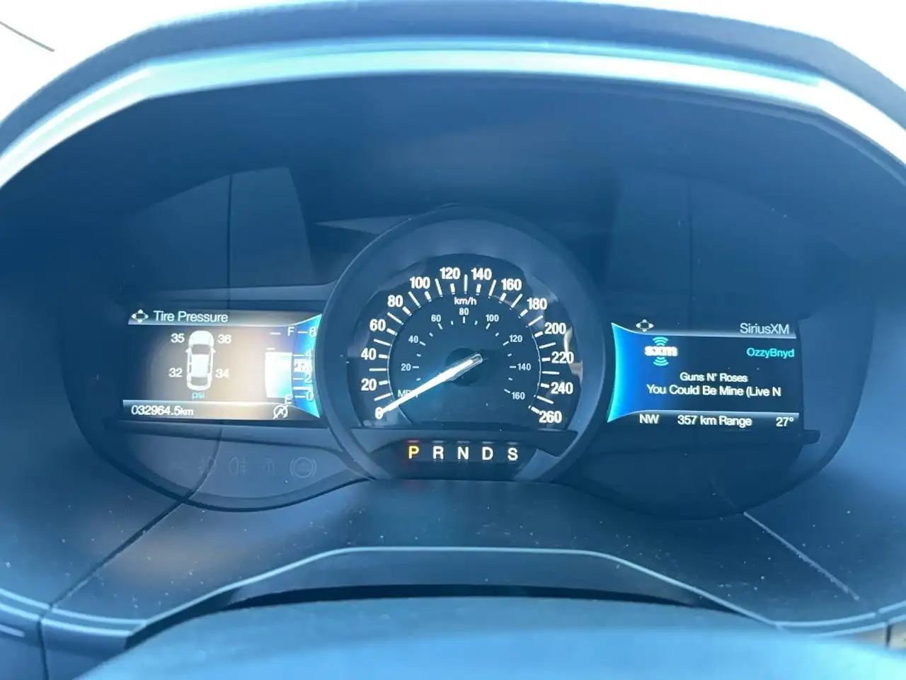 Ford Edge fotografie Ford Edge