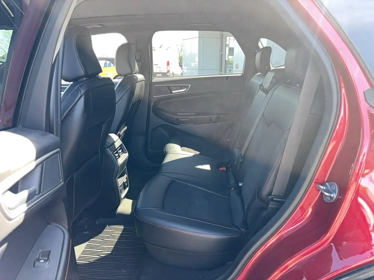 Ford Edge fotografie Ford Edge