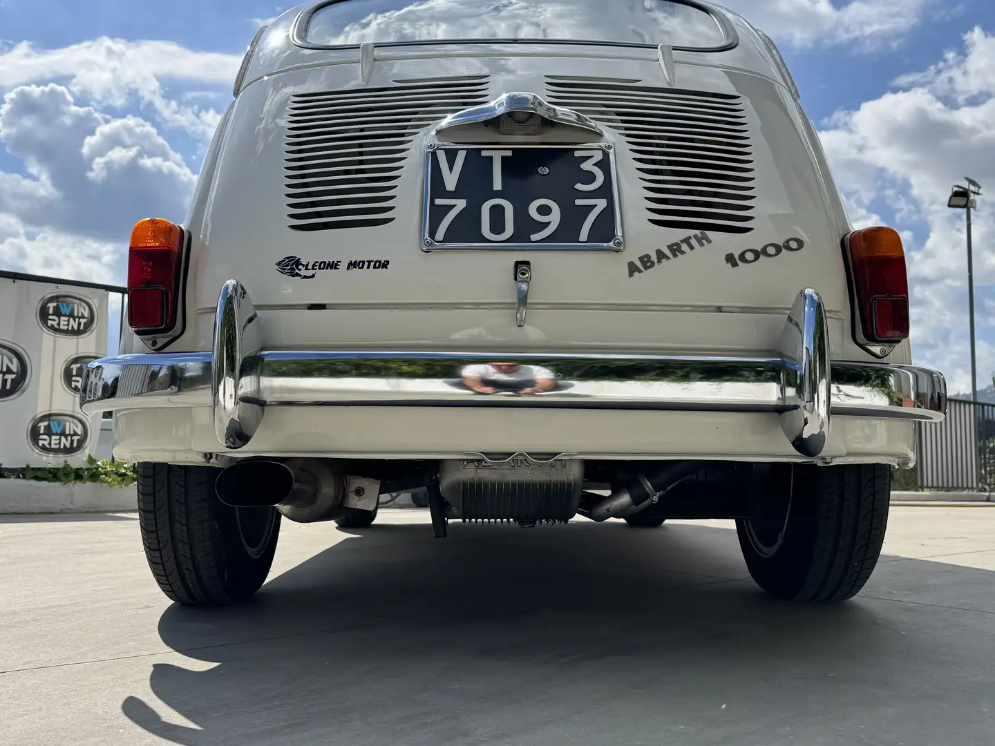 Abarth abarth 1000 tc - 2