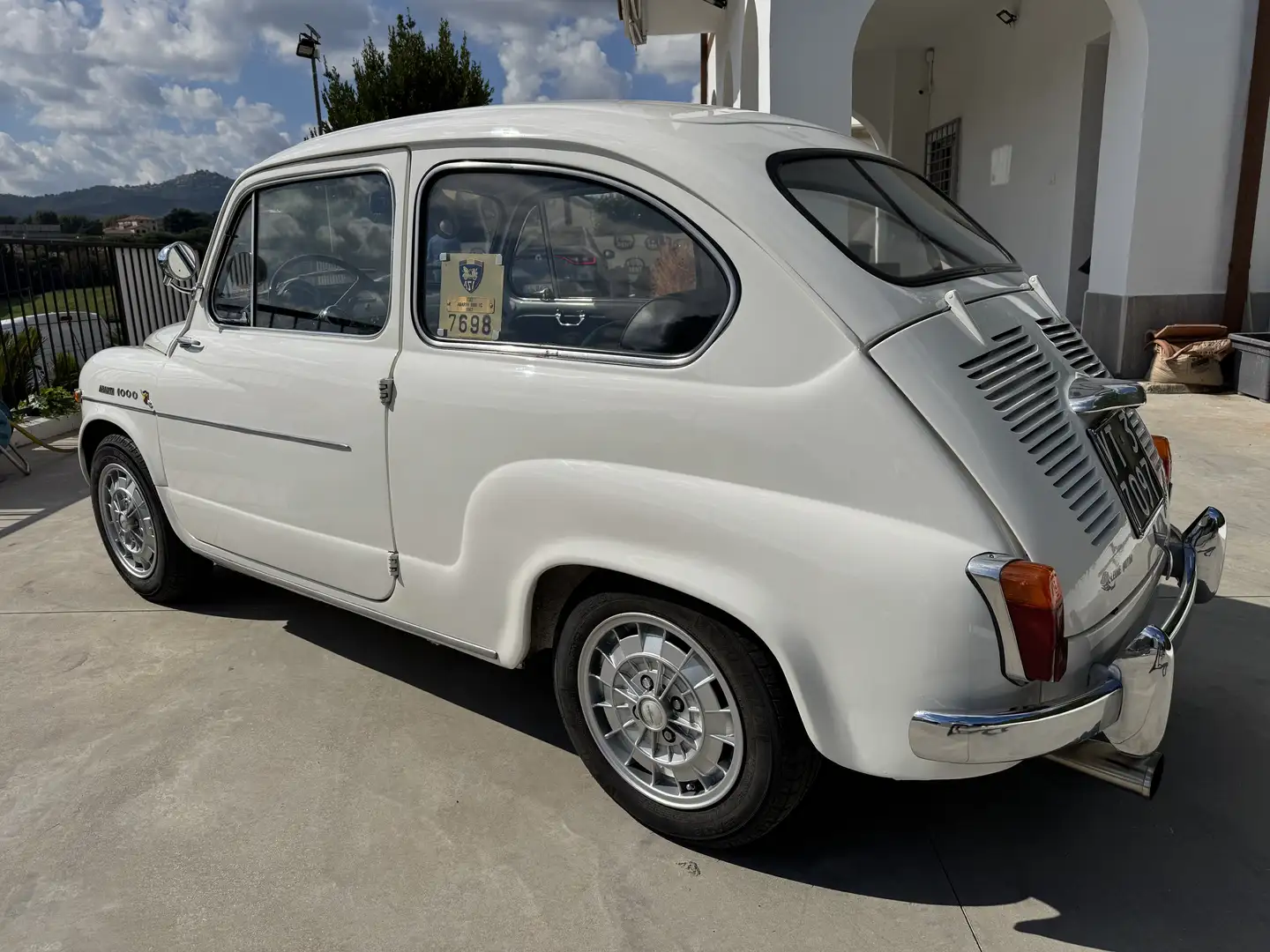 Abarth Інші abarth 1000 tc - 1