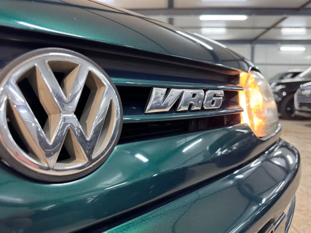Volkswagen Golf 2.9 VR6 Syncro*SGLD*BBS*KLIMA*LEDER*RSTFREI, foto 6