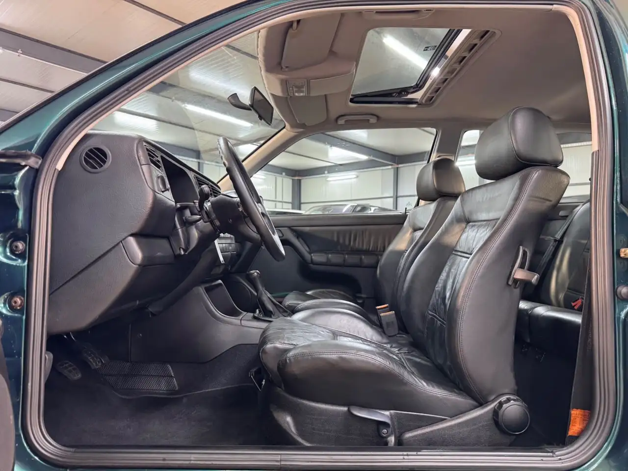 Volkswagen Golf 2.9 VR6 Syncro*SGLD*BBS*KLIMA*LEDER*RSTFREI, foto 9