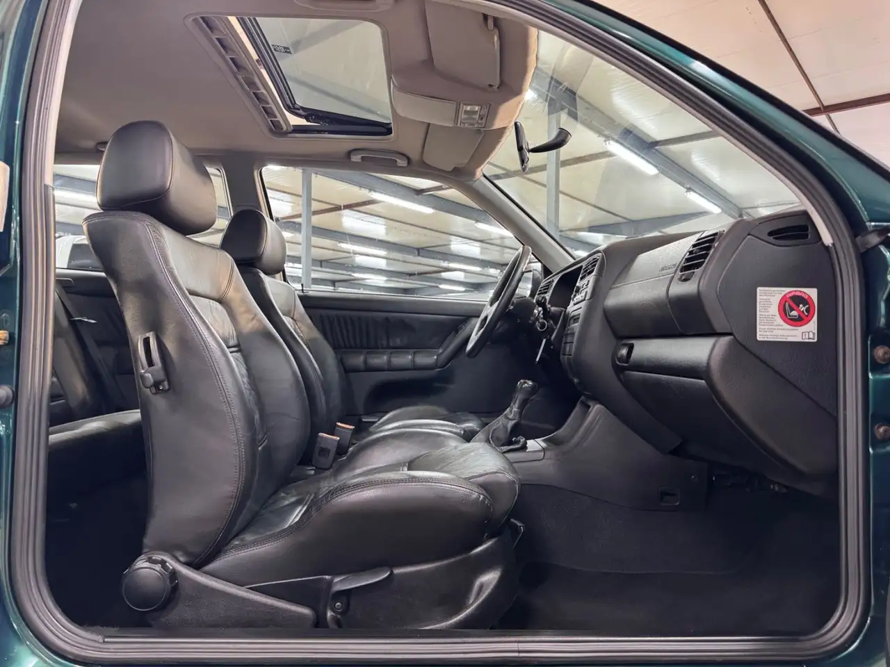 Volkswagen Golf 2.9 VR6 Syncro*SGLD*BBS*KLIMA*LEDER*RSTFREI, foto 7
