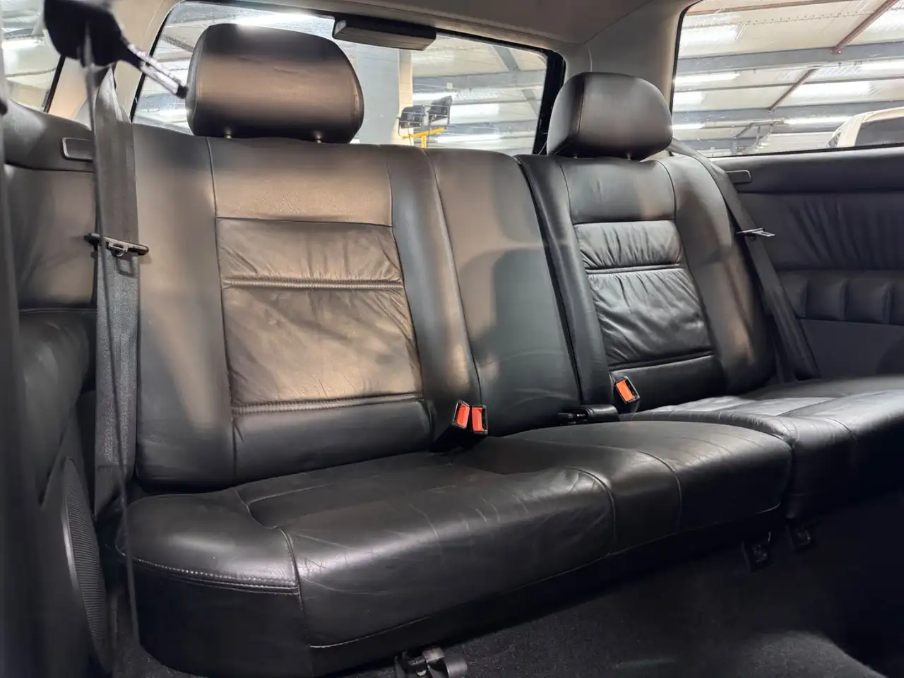 Volkswagen Golf 2.9 VR6 Syncro*SGLD*BBS*KLIMA*LEDER*RSTFREI, foto 8