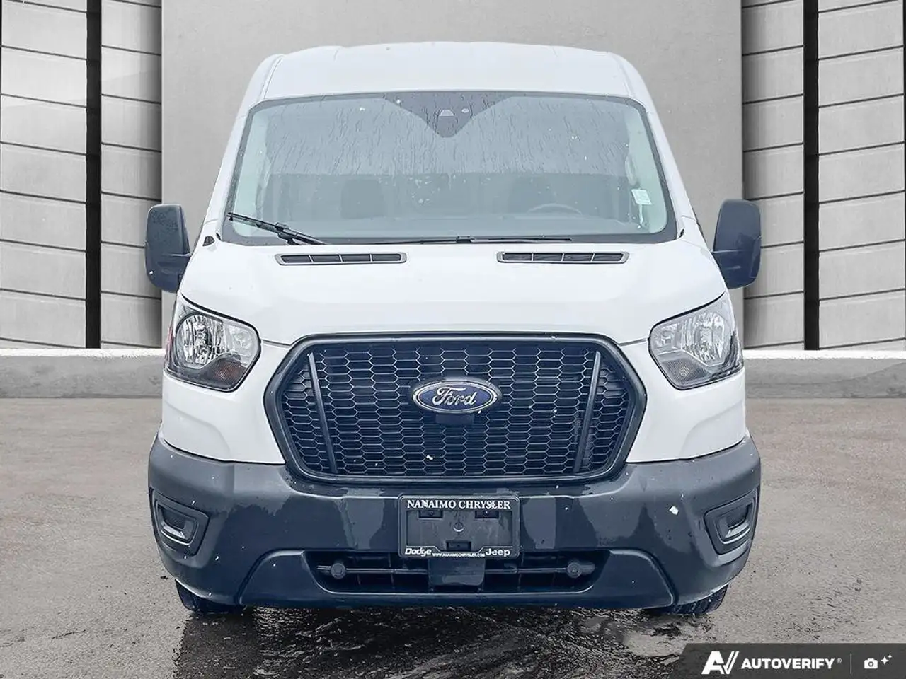 Ford Transit Cargo Van снимка Ford Transit Cargo Van