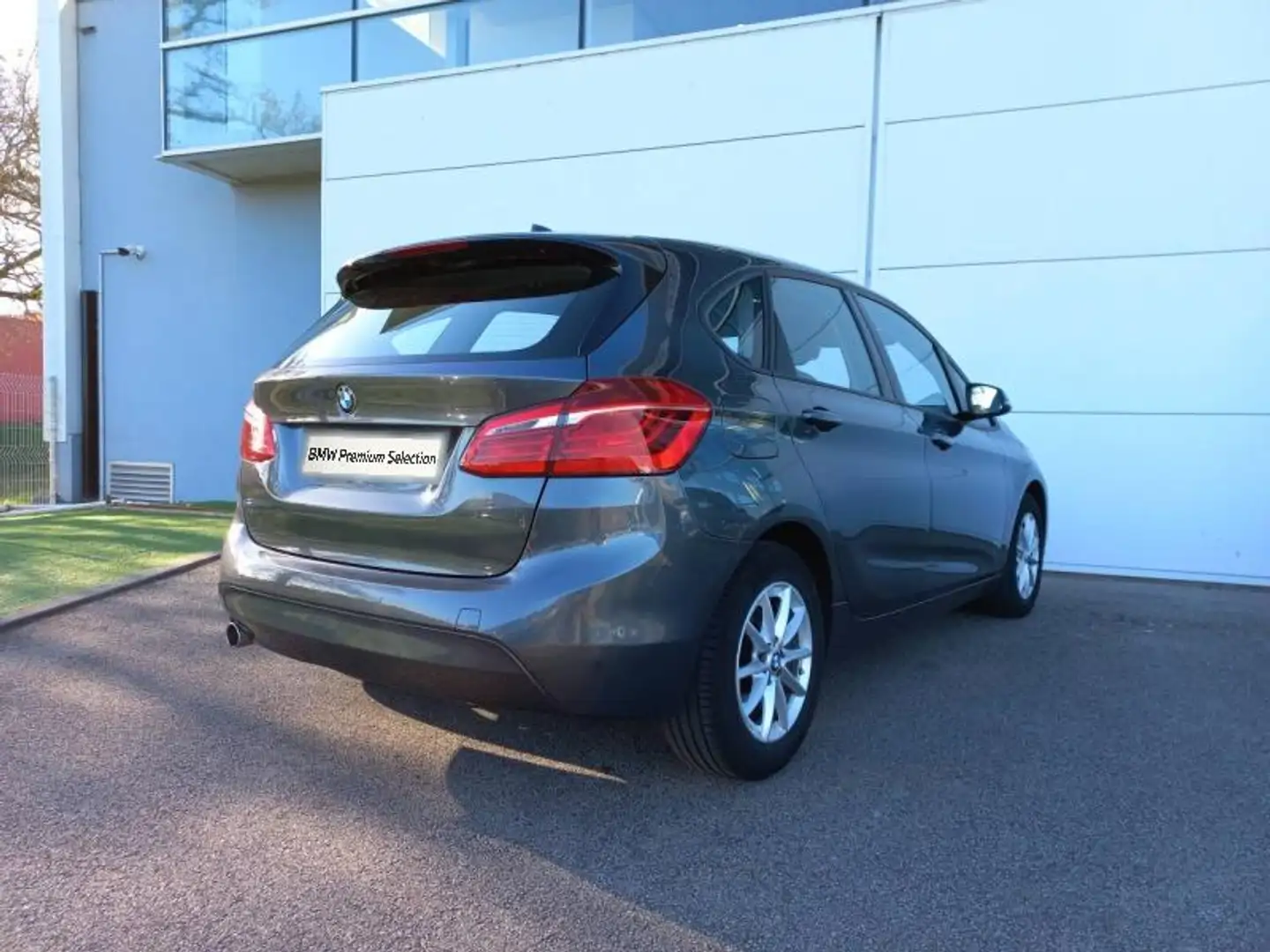 BMW 216 216d 116ch Lounge - 2