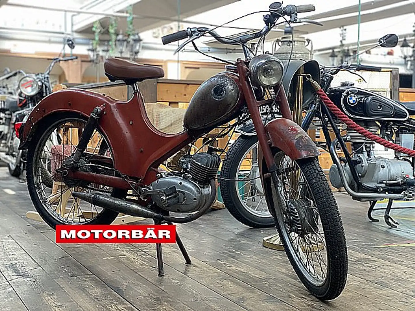 HMW 50 50 Type Rood - 1