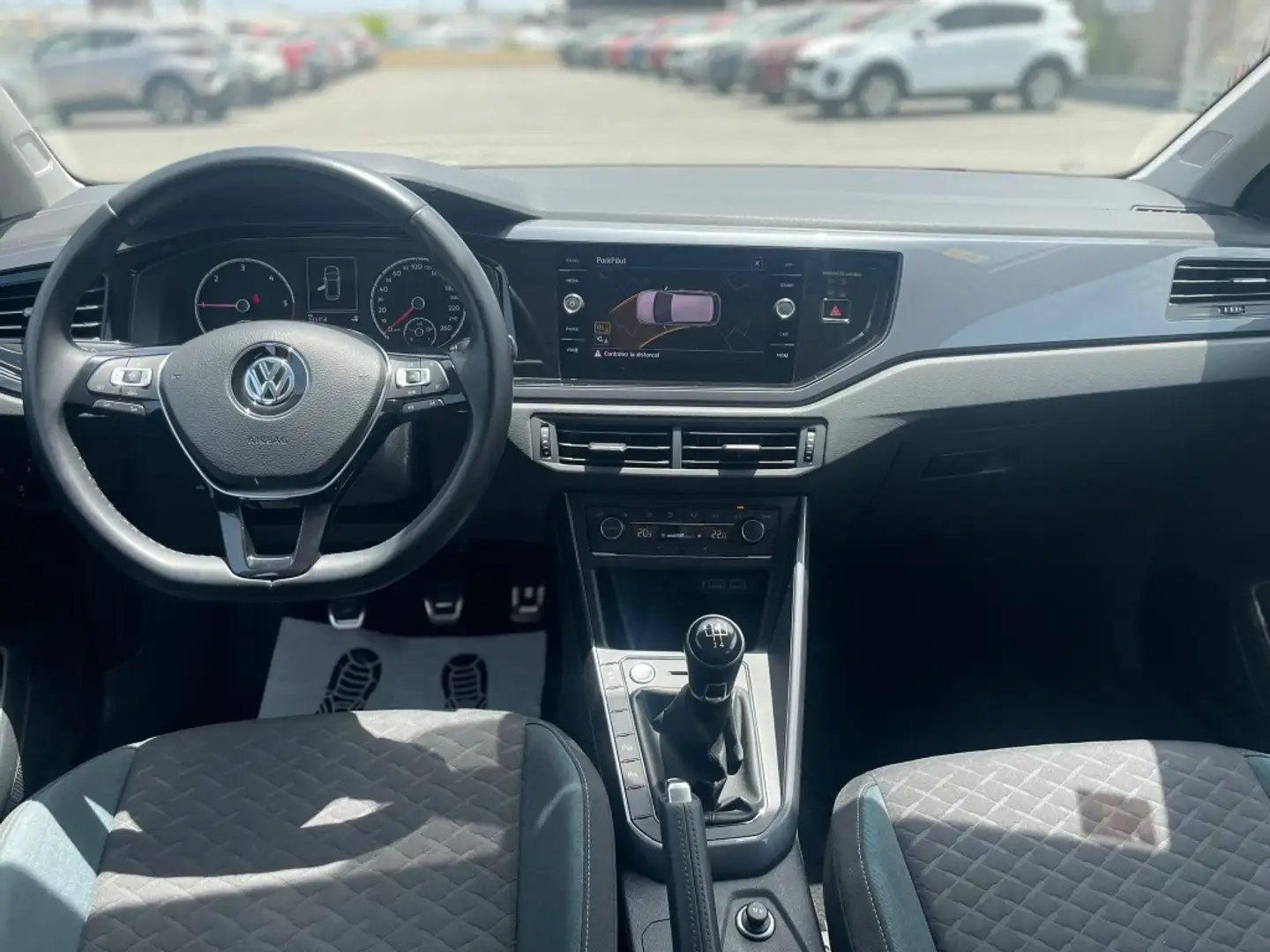 Volkswagen Polo 1.6TDI Advance 70kW - 2
