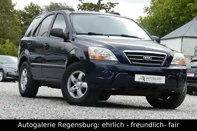 Kia Sorento 3.3 V6 **TEXT LESEN**
