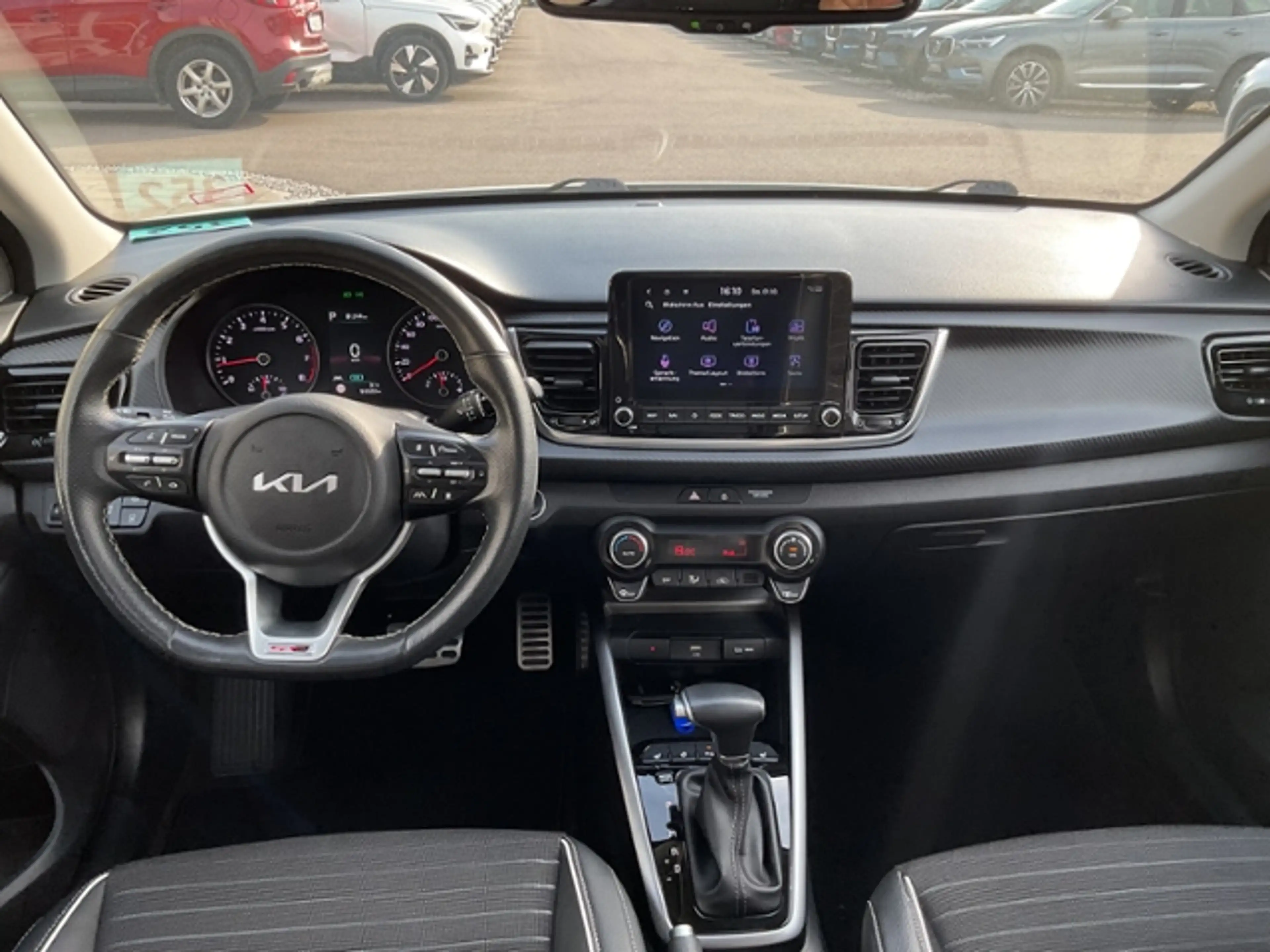Kia Rio 1,0 GT-Line ACC BLIS Kamera DAB LED 17" — photo 3