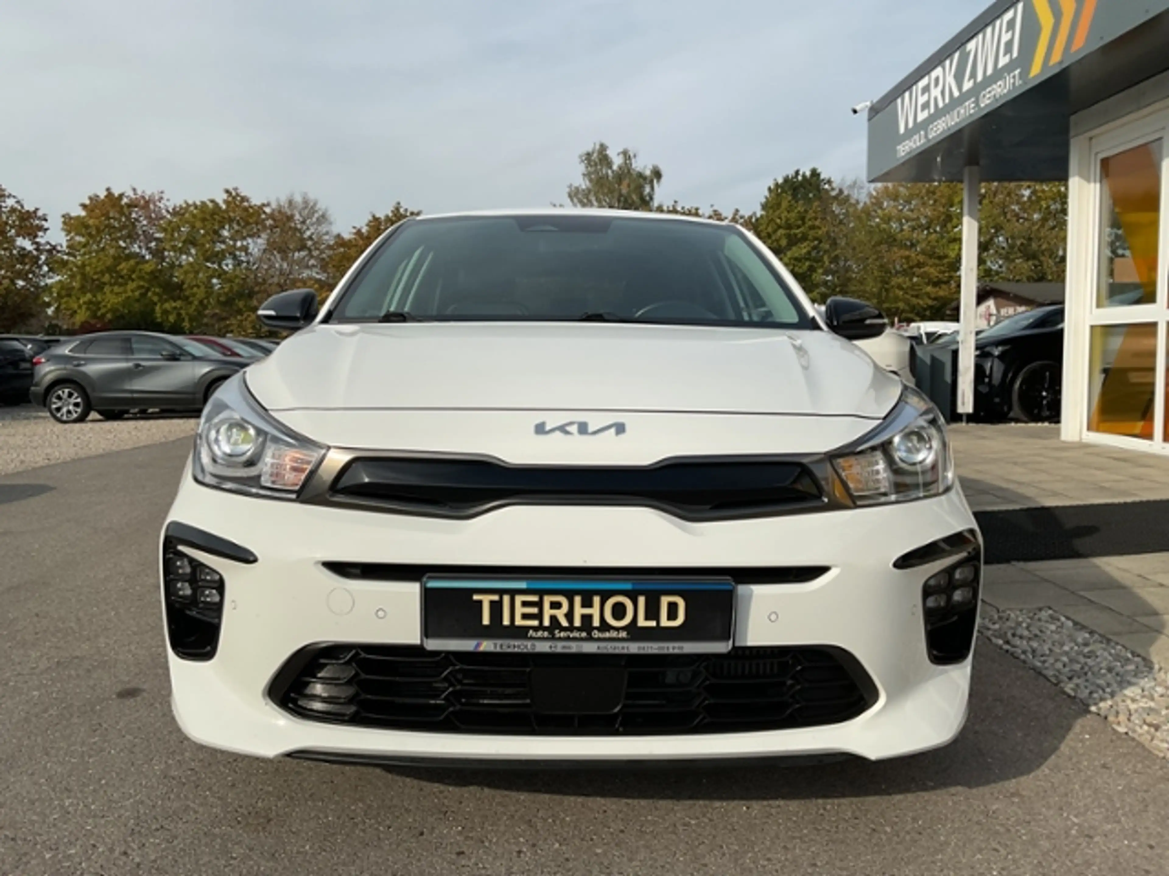 Kia Rio 1,0 GT-Line ACC BLIS Kamera DAB LED 17" — photo 10