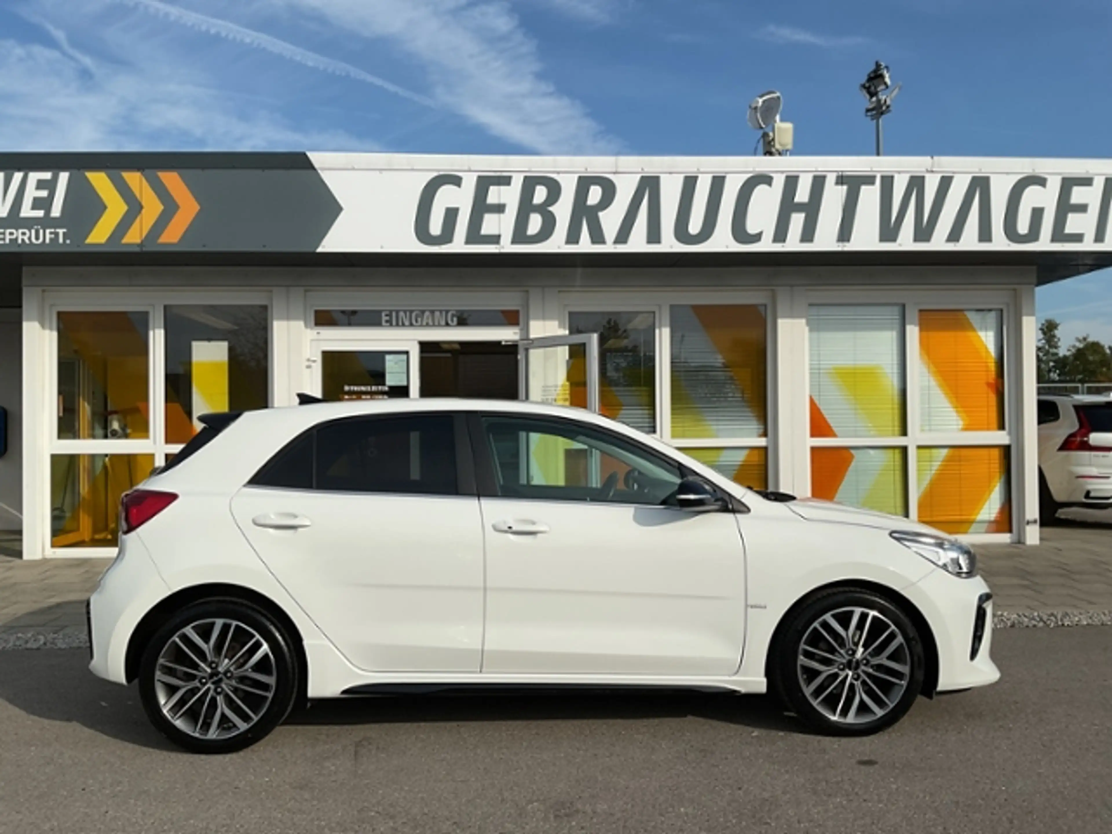 Kia Rio 1,0 GT-Line ACC BLIS Kamera DAB LED 17" — photo 8