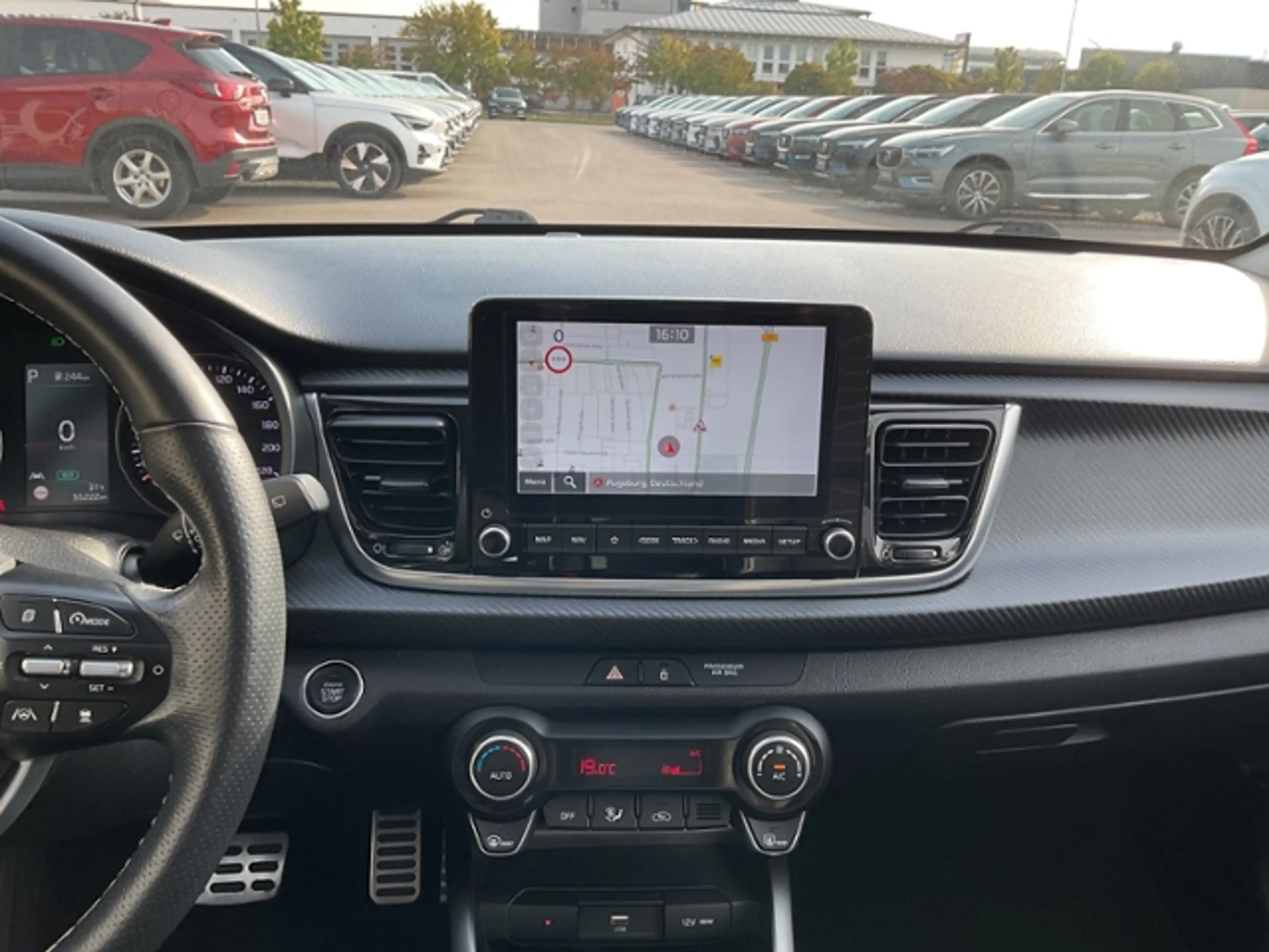 Kia Rio 1,0 GT-Line ACC BLIS Kamera DAB LED 17" — photo 13