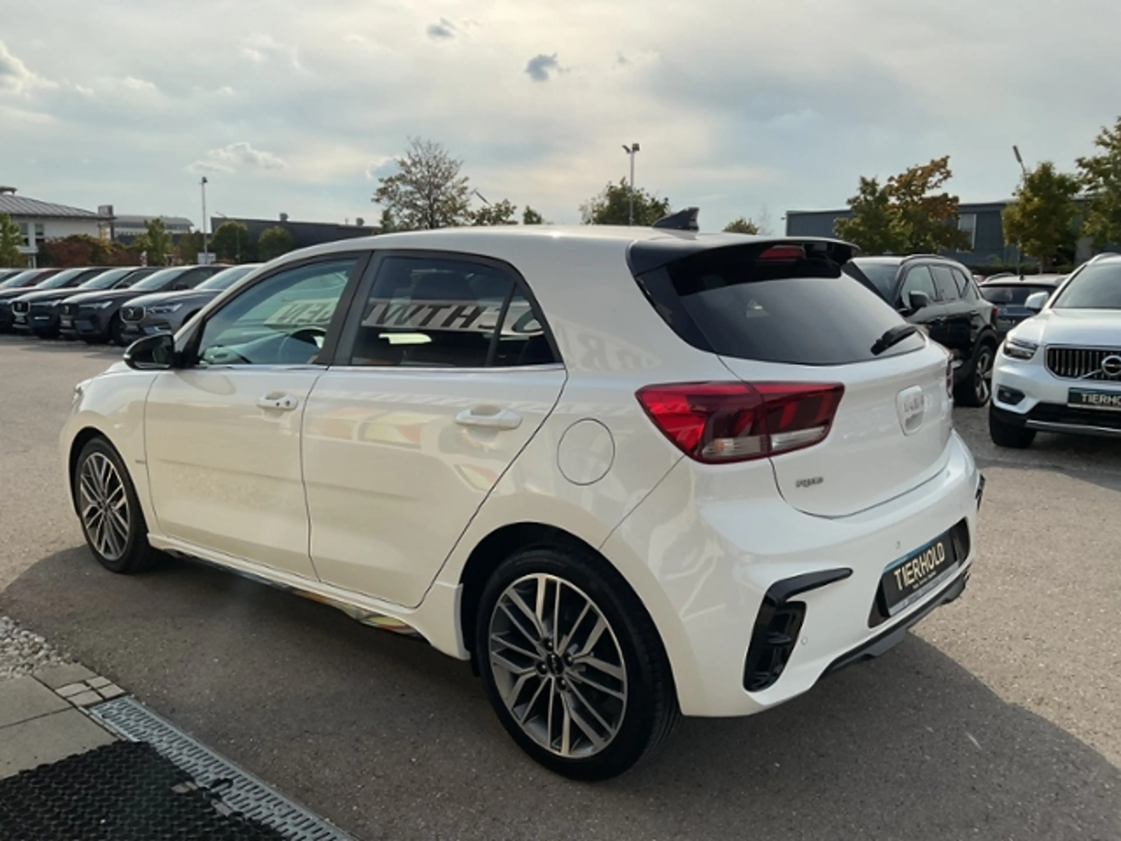 Kia Rio 1,0 GT-Line ACC BLIS Kamera DAB LED 17" — photo 5
