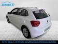 Volkswagen Polo 1.0 TGI Comfortline NEOPATENTATI, Navi, Km certifi Bianco - thumbnail 3