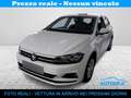 Volkswagen Polo 1.0 TGI Comfortline NEOPATENTATI, Navi, Km certifi Bianco - thumbnail 1