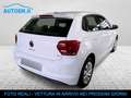 Volkswagen Polo 1.0 TGI Comfortline NEOPATENTATI, Navi, Km certifi Bianco - thumbnail 4