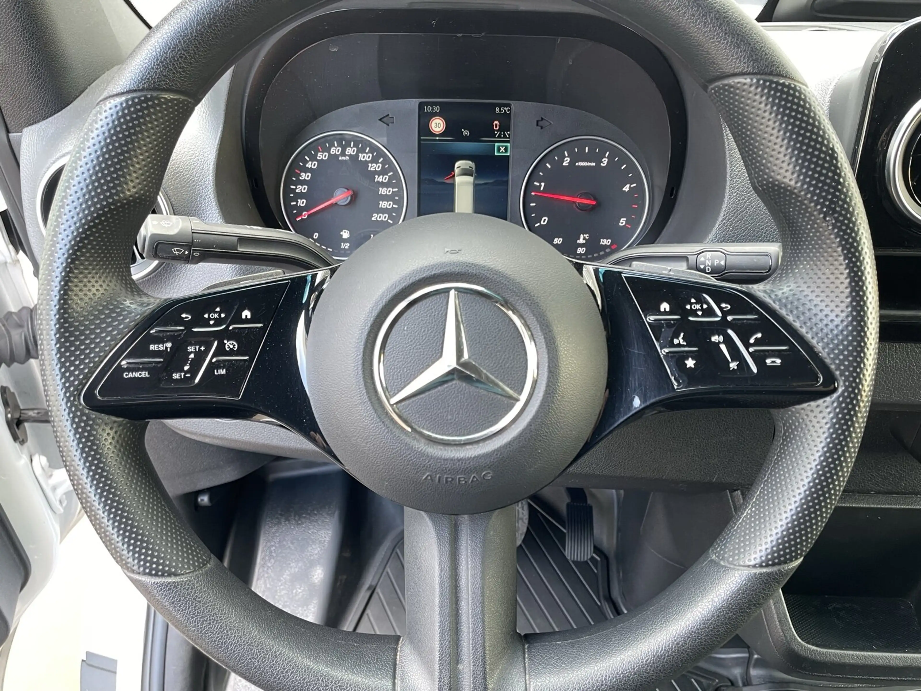 Mercedes-Benz Sprinter Sprinter 317 CDI Hochdach +Pro+Basic+Navi+Autom. — photo 20