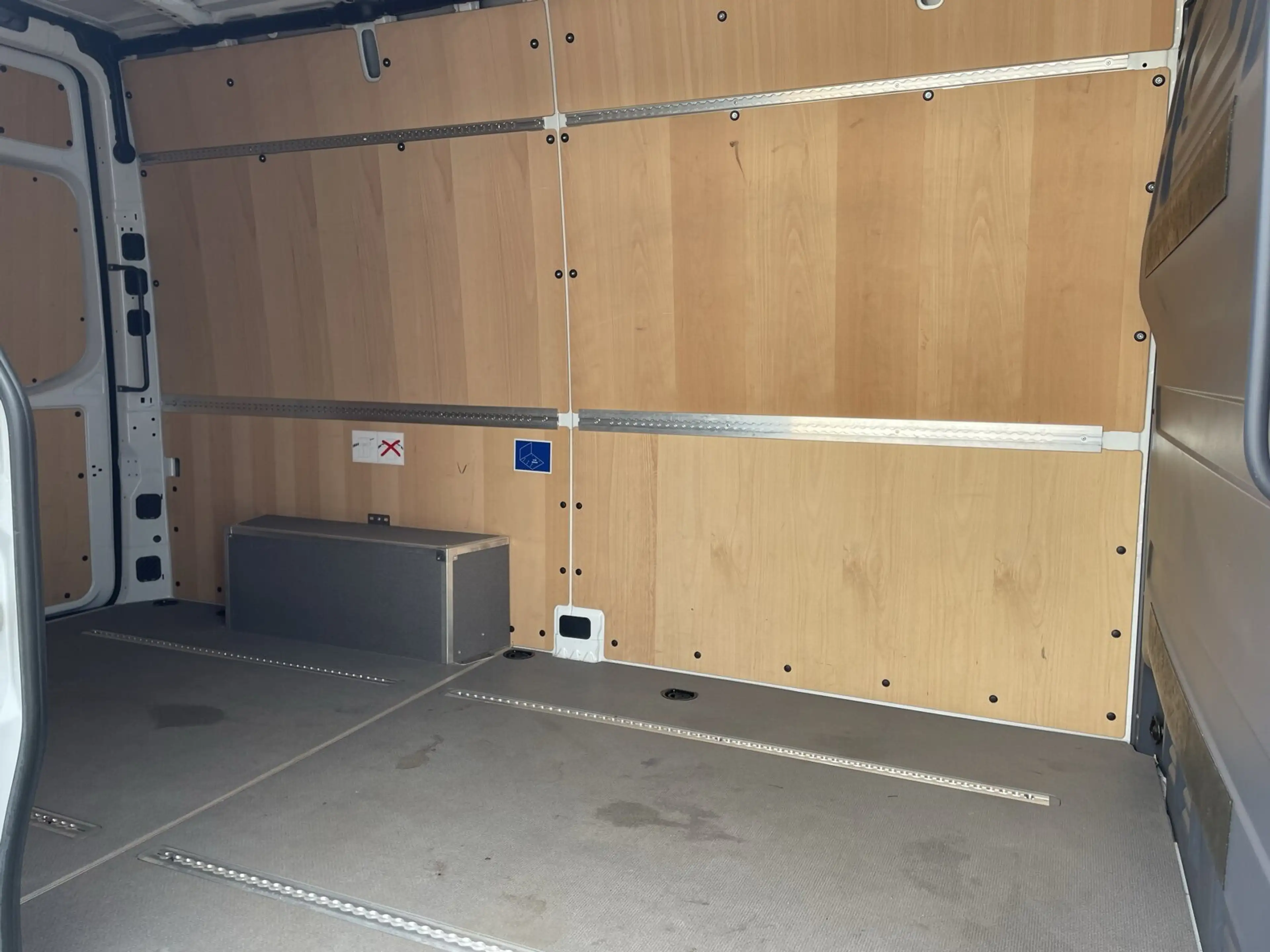 Mercedes-Benz Sprinter Sprinter 317 CDI Hochdach +Pro+Basic+Navi+Autom. — photo 21