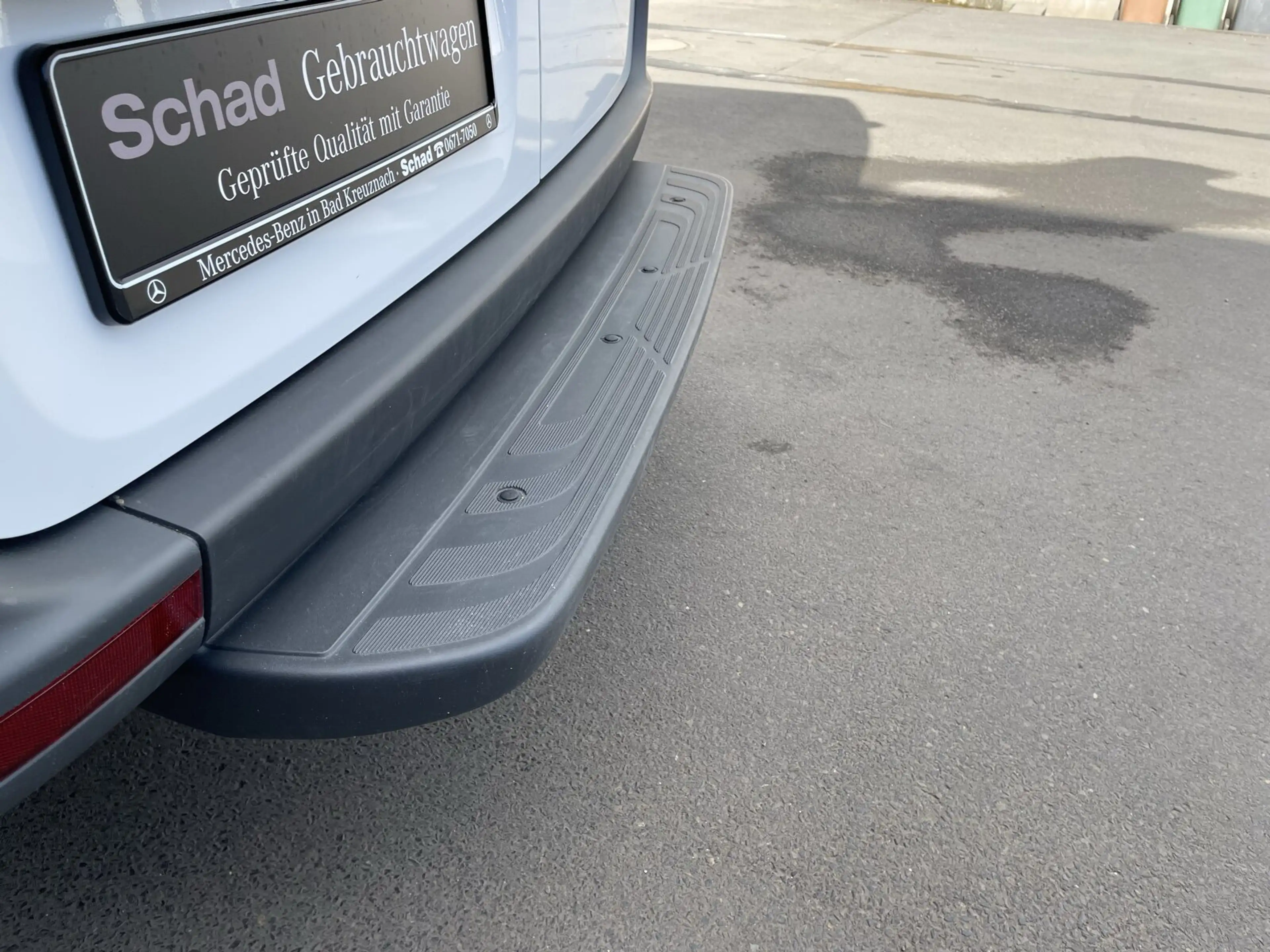 Mercedes-Benz Sprinter Sprinter 317 CDI Hochdach +Pro+Basic+Navi+Autom. — photo 22