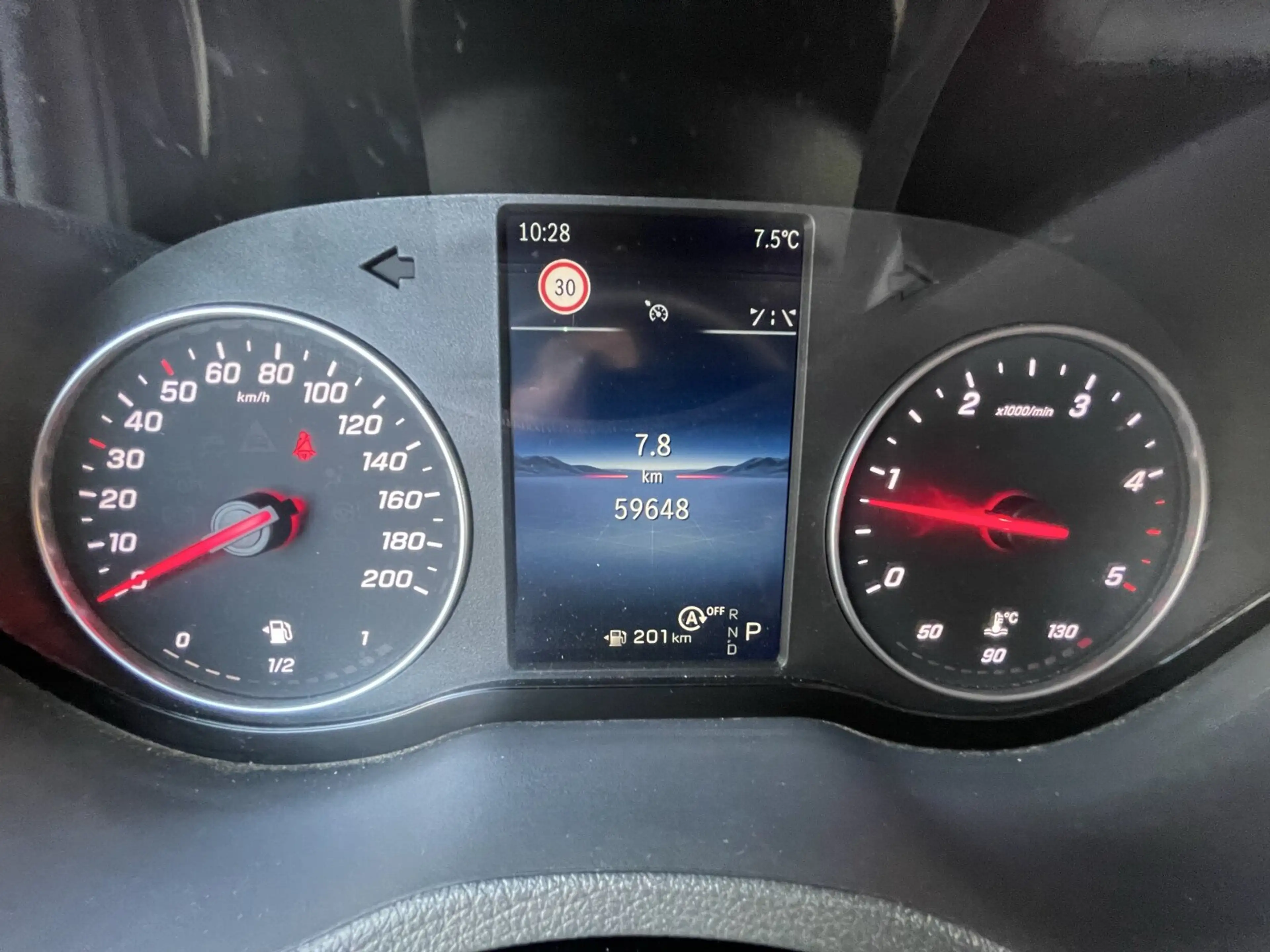 Mercedes-Benz Sprinter Sprinter 317 CDI Hochdach +Pro+Basic+Navi+Autom. — photo 15
