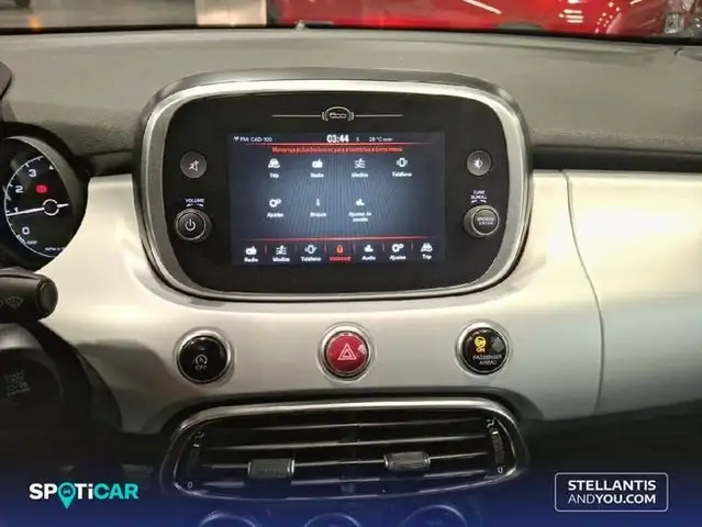 Fiat 500x view 14