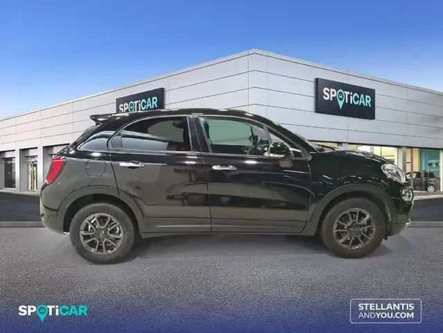 Fiat 500x view 4