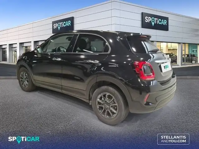Fiat 500x view 5