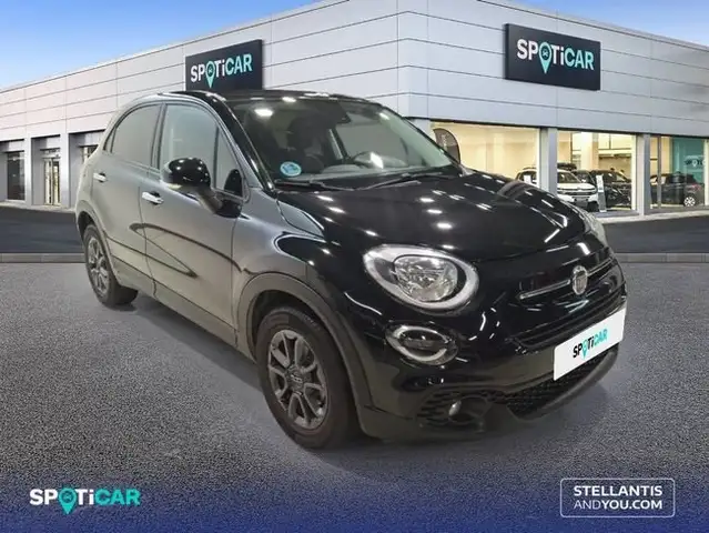 Fiat 500x view 3