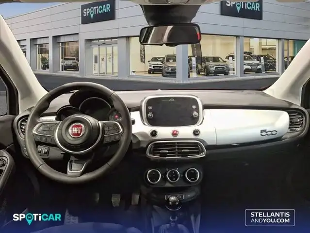 Fiat 500x view 8