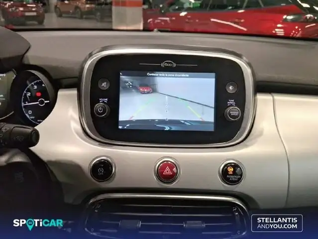 Fiat 500x view 15