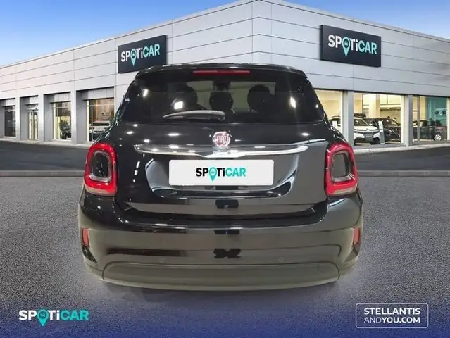 Fiat 500x view 7