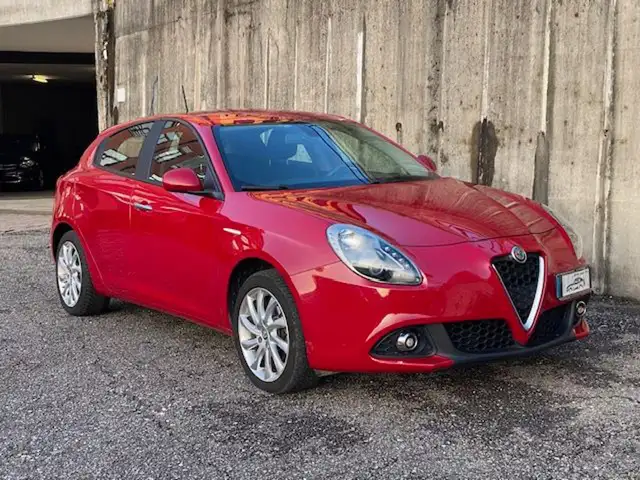 Alfa Romeo Giulietta 1.4 Turbo 120 CV Super