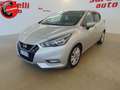 Nissan Micra IG-T 100 Xtronic 5 porte N-Connecta Automatica Argento - thumbnail 1