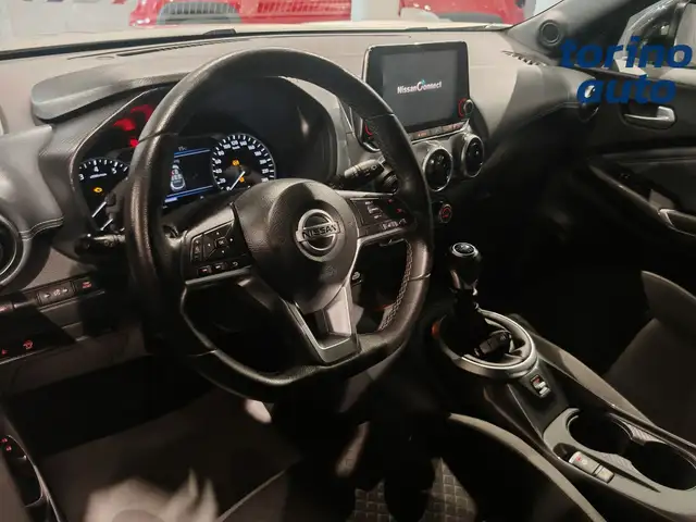 Nissan Juke view 7