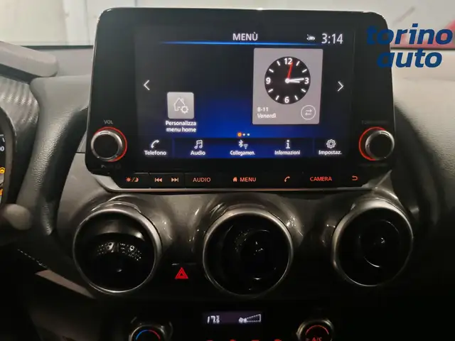 Nissan Juke view 16