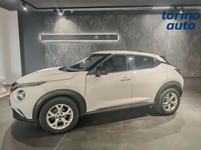 Nissan Juke view 4