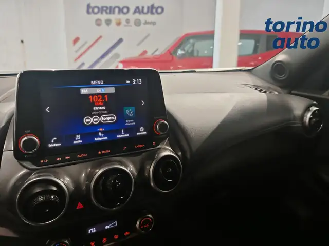 Nissan Juke view 12