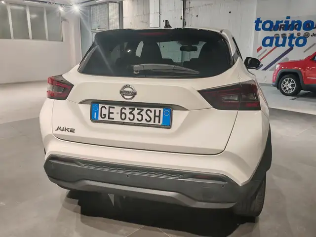 Nissan Juke view 6