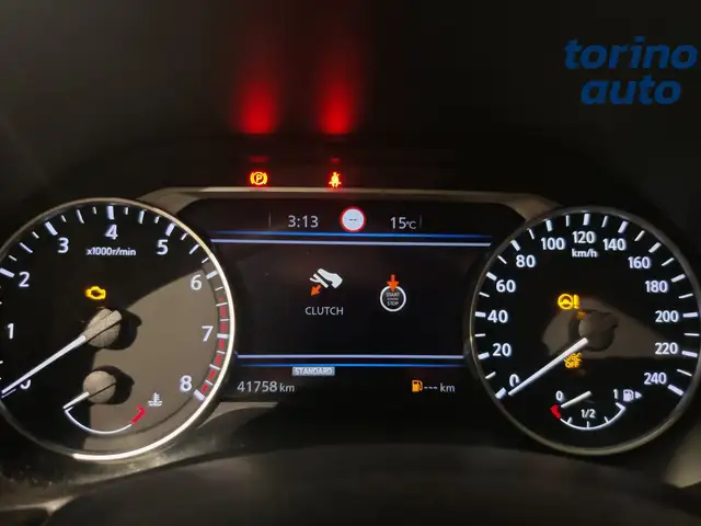 Nissan Juke view 15